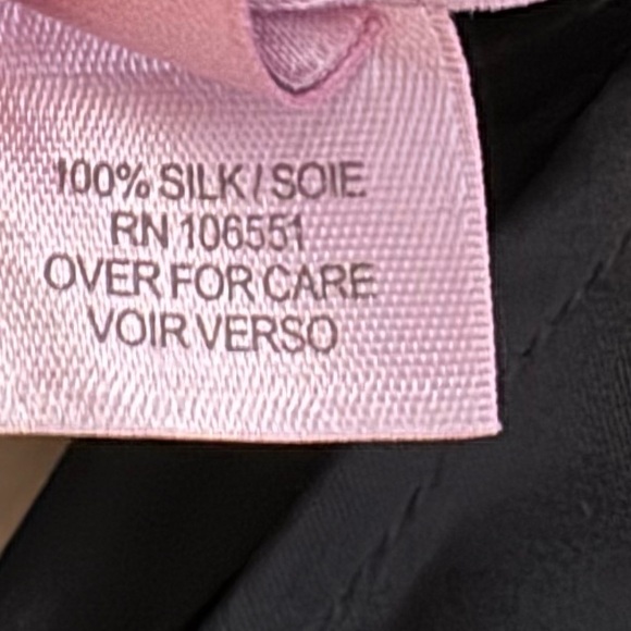 NWOT Calypso St. Barth 100% Silk V-Neck Sleeveless Blouse Size S - Picture 6 of 8